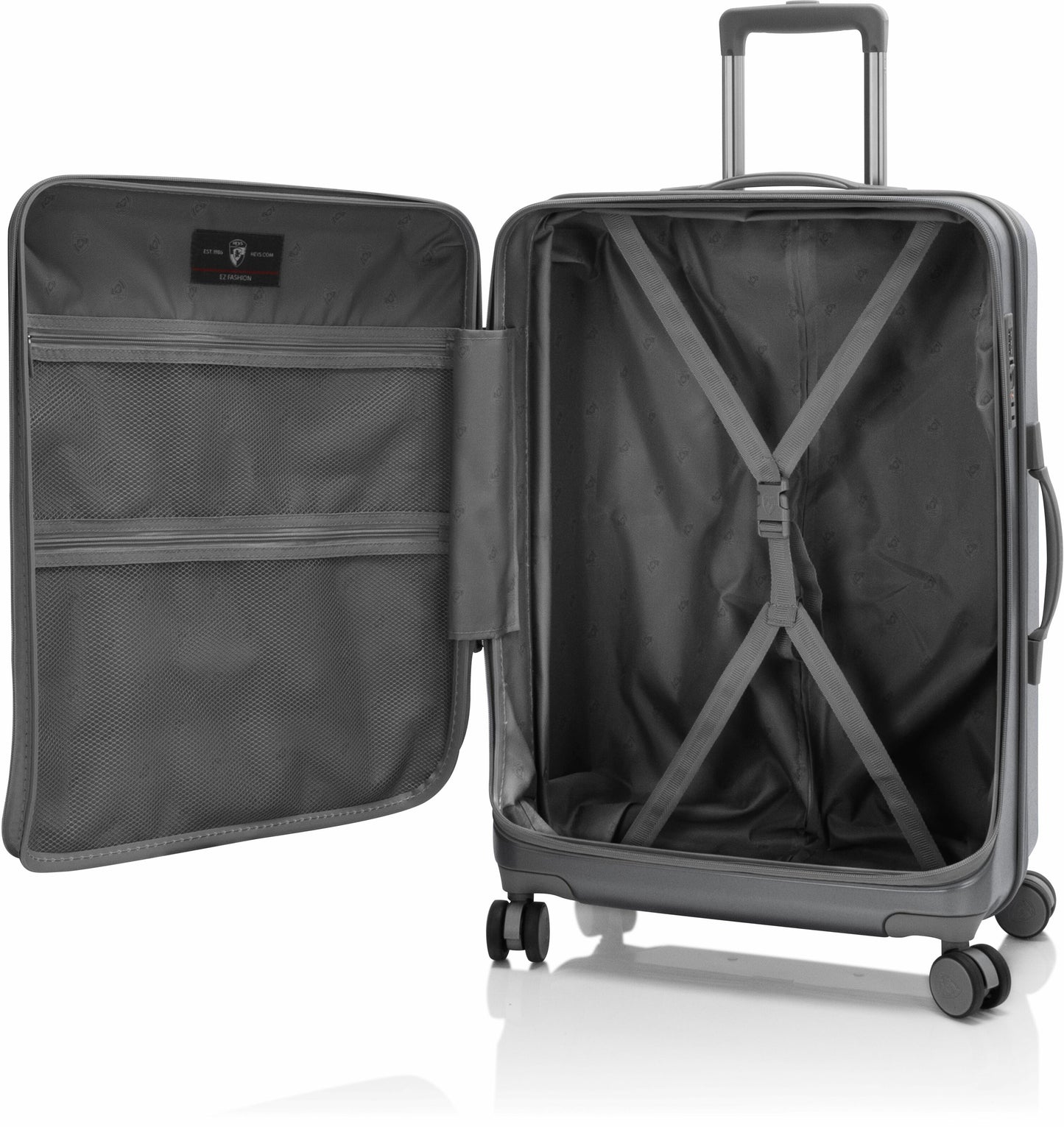 Valise Heys EZ Fashion (M) Charcoal (10162-0047-26)