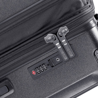 Valise Heys Luxe (L) Gunmetal (10160-0063-30)
