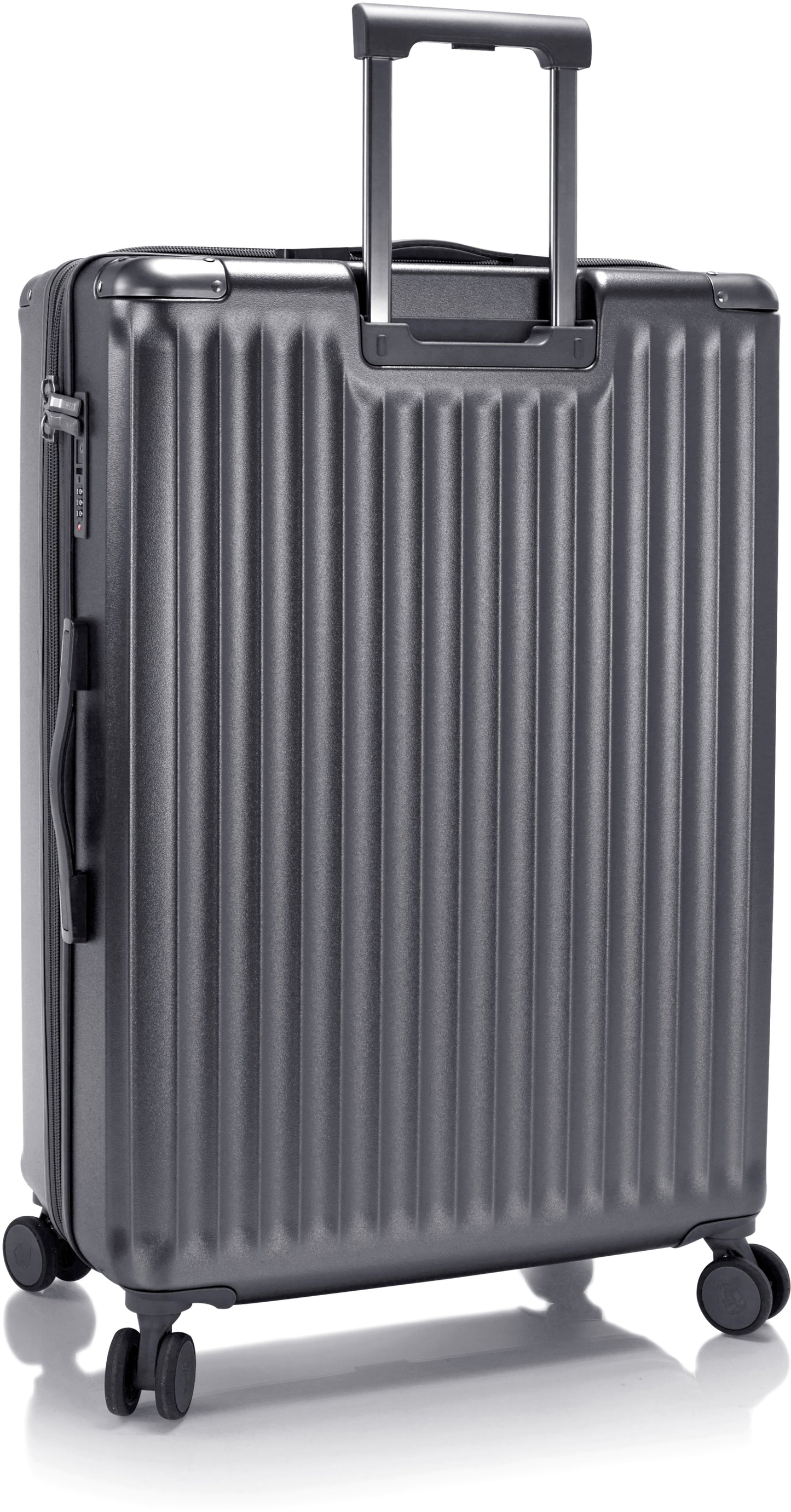 Valise Heys Luxe (L) Gunmetal (10160-0063-30)