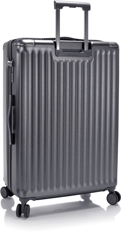 Valise Heys Luxe (L) Gunmetal (10160-0063-30)