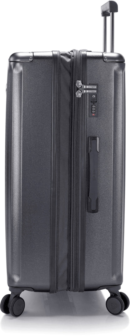 Valise Heys Luxe (L) Gunmetal (10160-0063-30)