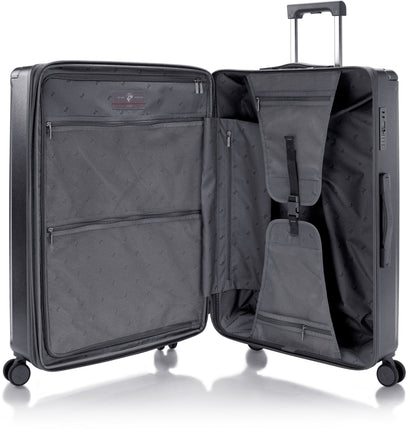 Valise Heys Luxe (L) Gunmetal (10160-0063-30)