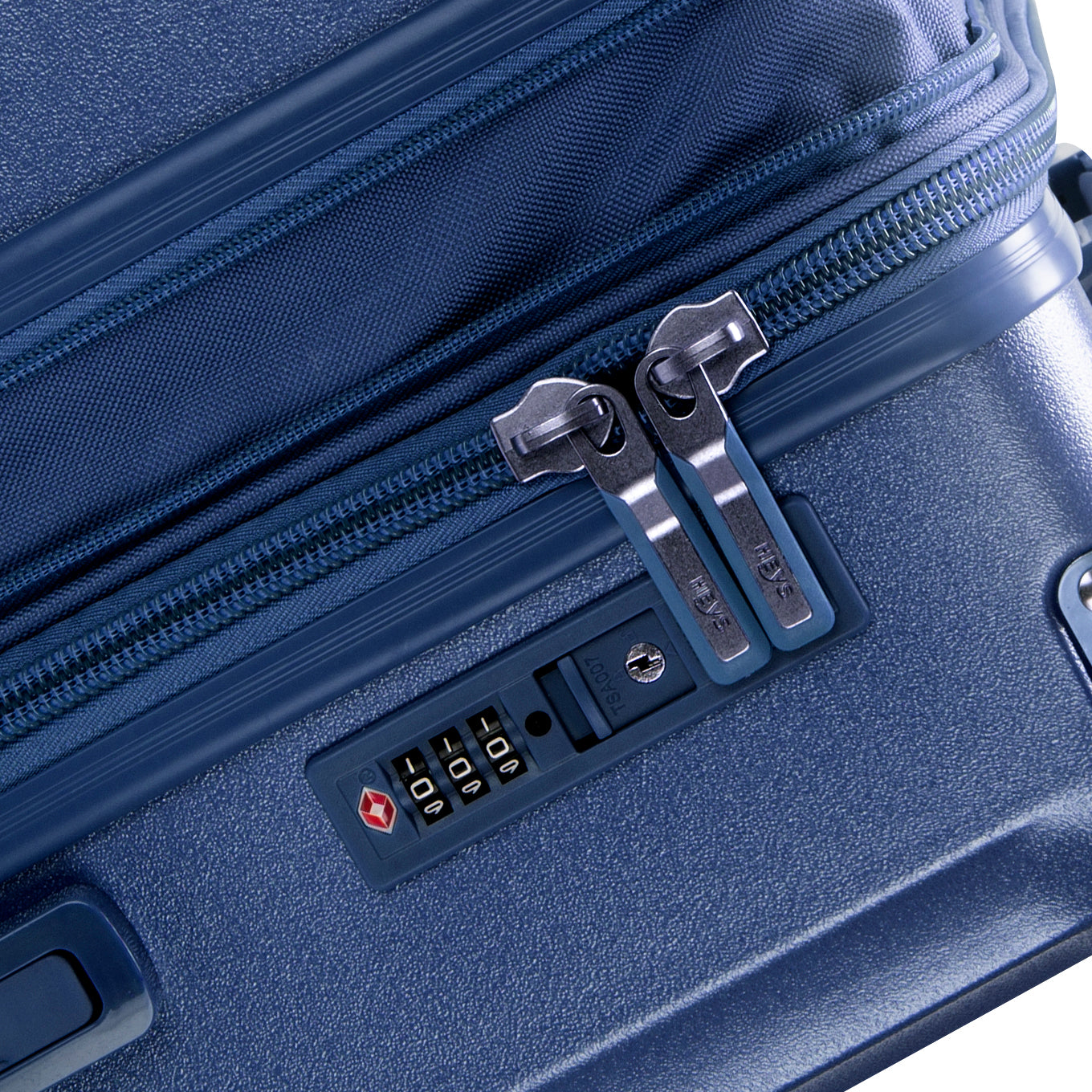 Valise Heys Luxe (L) Navy (10160-0028-30)