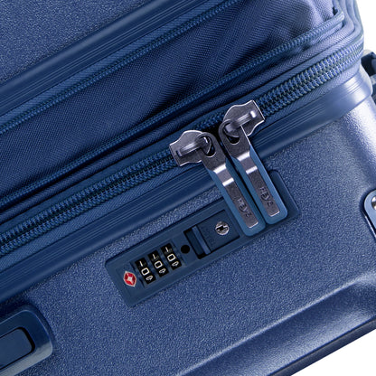 Valise Heys Luxe (L) Navy (10160-0028-30)