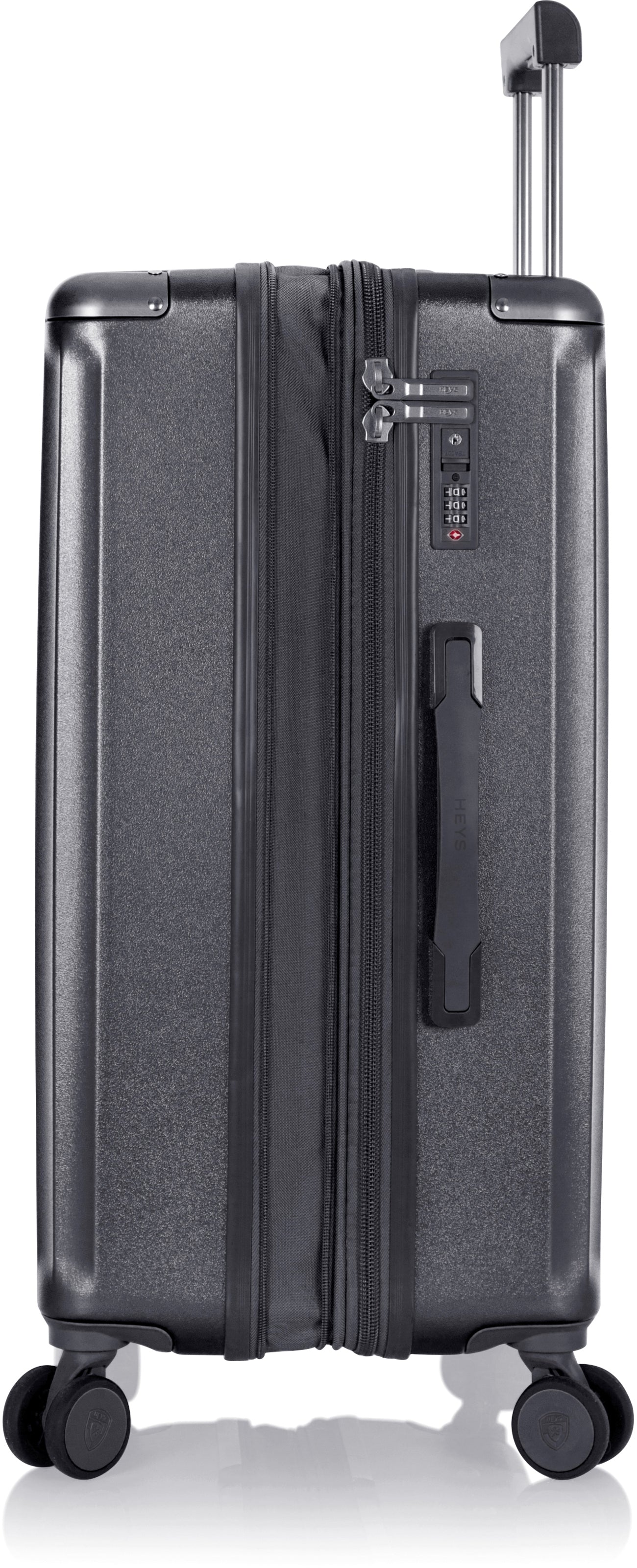 Valise Heys Luxe (M) Gunmetal (10160-0063-26)