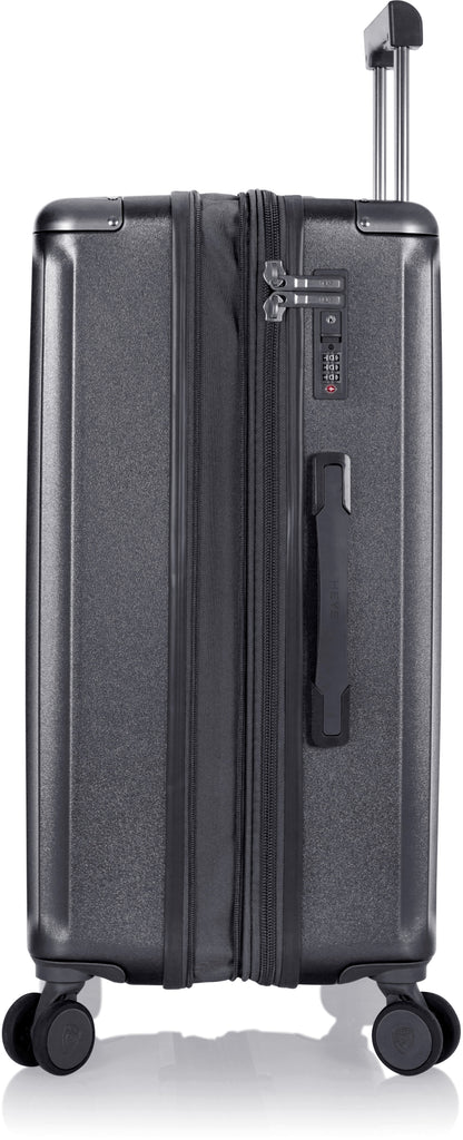 Valise Heys Luxe (M) Gunmetal (10160-0063-26)