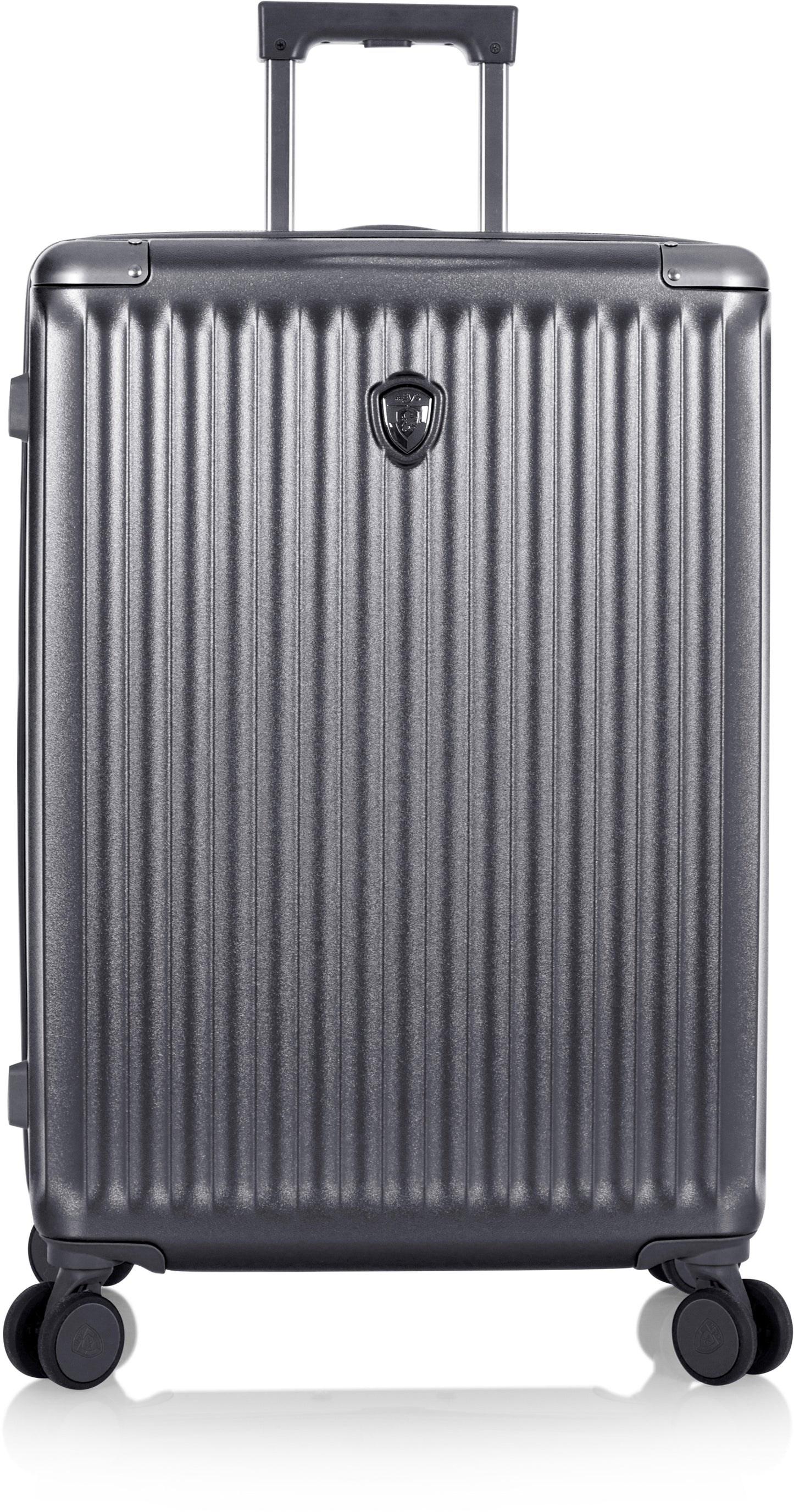 Valise Heys Luxe (M) Gunmetal (10160-0063-26)