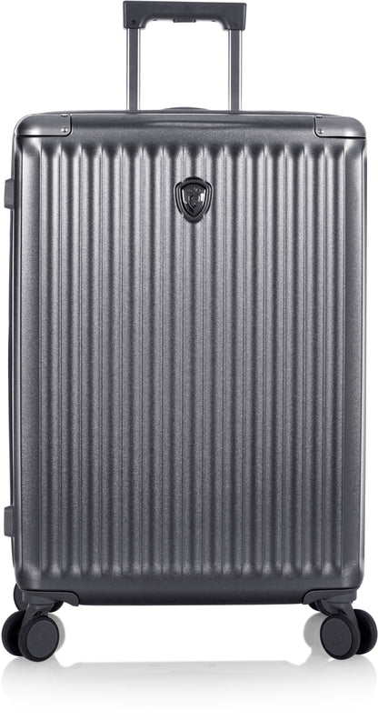 Valise Heys Luxe (M) Gunmetal (10160-0063-26)