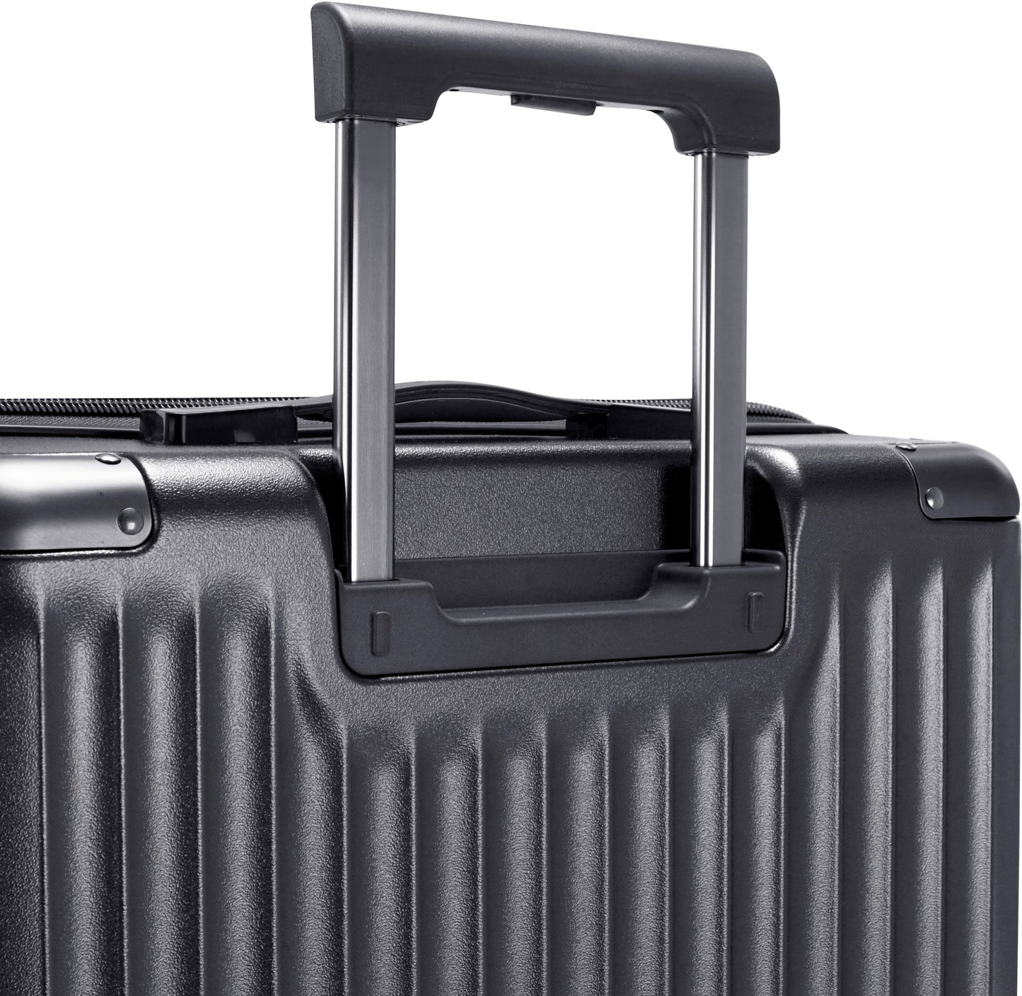 Valise Heys Luxe (M) Gunmetal (10160-0063-26)
