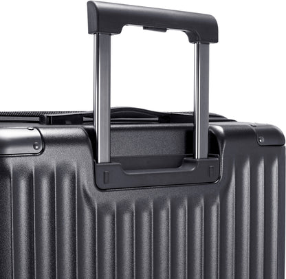 Valise Heys Luxe (M) Gunmetal (10160-0063-26)