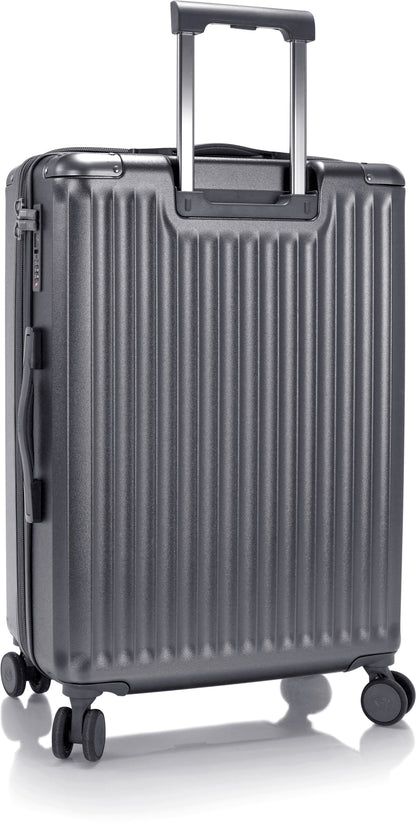 Valise Heys Luxe (M) Gunmetal (10160-0063-26)