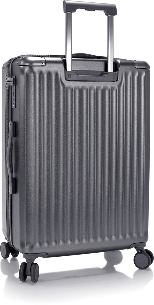 Valise Heys Luxe (M) Gunmetal (10160-0063-26)