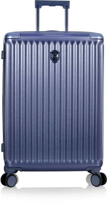 Valise Heys Luxe (M) Navy (10160-0028-26)