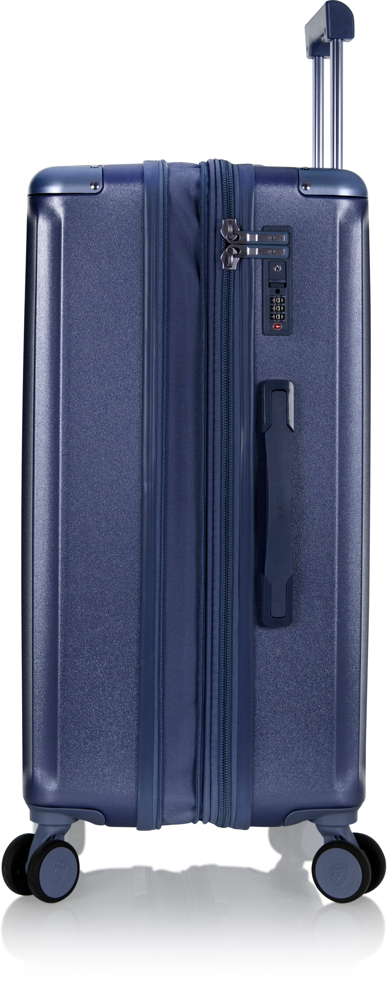 Valise Heys Luxe (M) Navy (10160-0028-26)