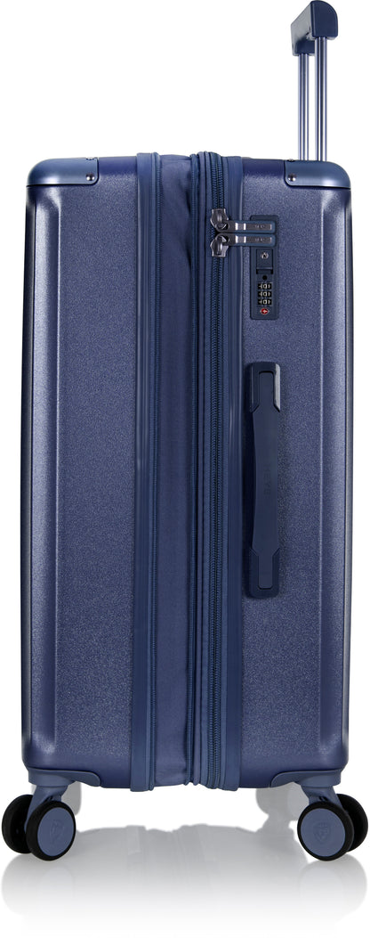 Valise Heys Luxe (M) Navy (10160-0028-26)