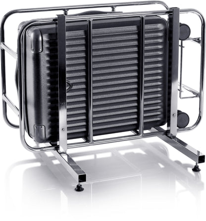 Valise Heys Luxe (S) Gunmetal (10160-0063-21)