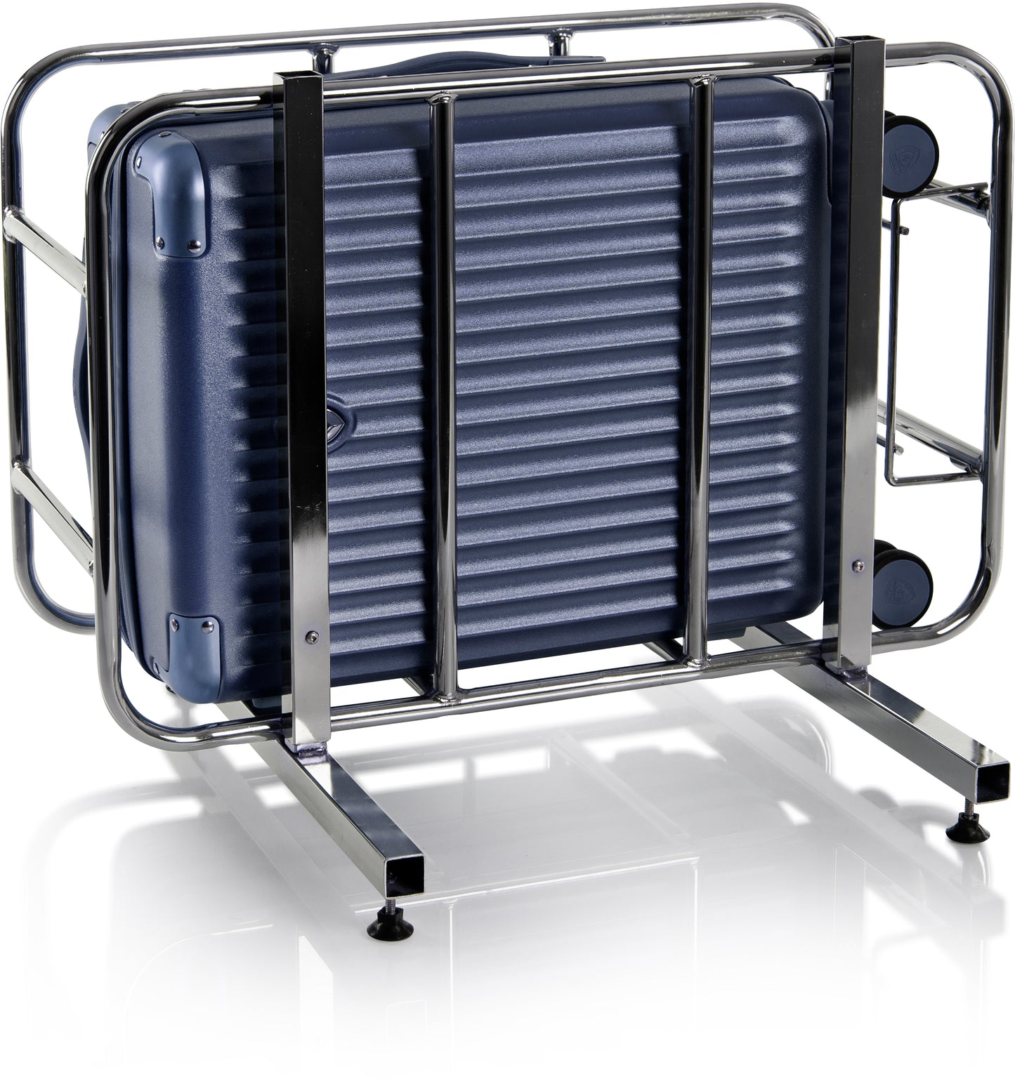 Valise Heys Luxe (S) Navy (10160-0028-21)