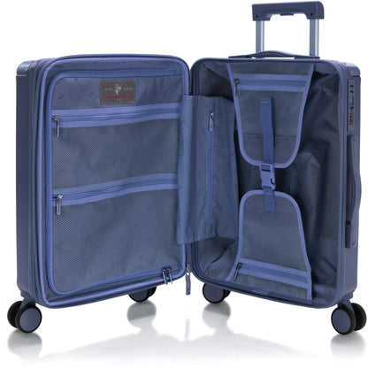 Valise Heys Luxe (S) Navy (10160-0028-21)