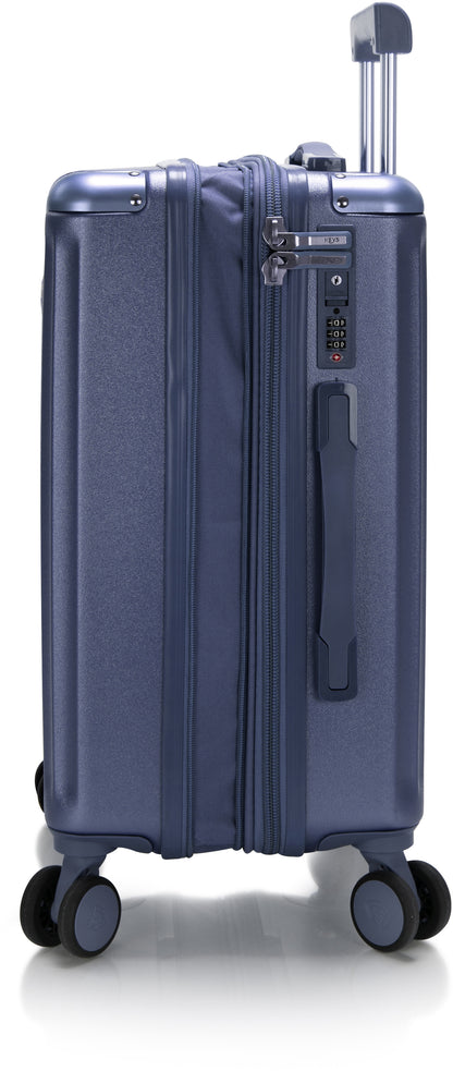 Valise Heys Luxe (S) Navy (10160-0028-21)