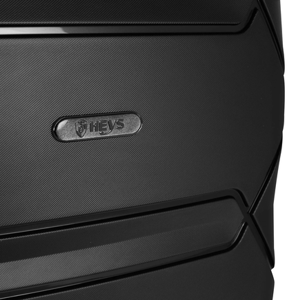 Valise Heys Milos (L) Black (10159-0001-30)