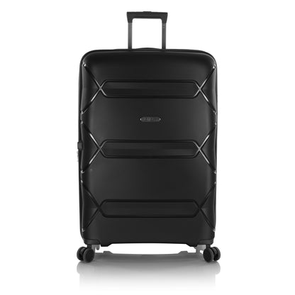 Valise Heys Milos (L) Black (10159-0001-30)