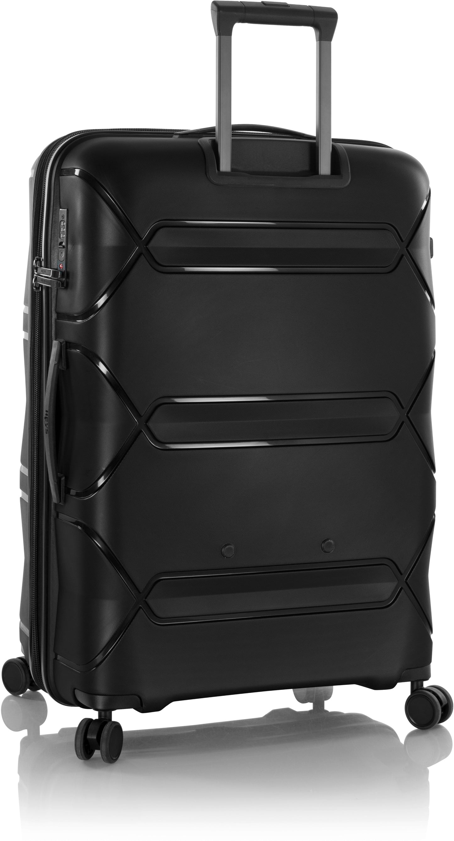 Valise Heys Milos (L) Black (10159-0001-30)