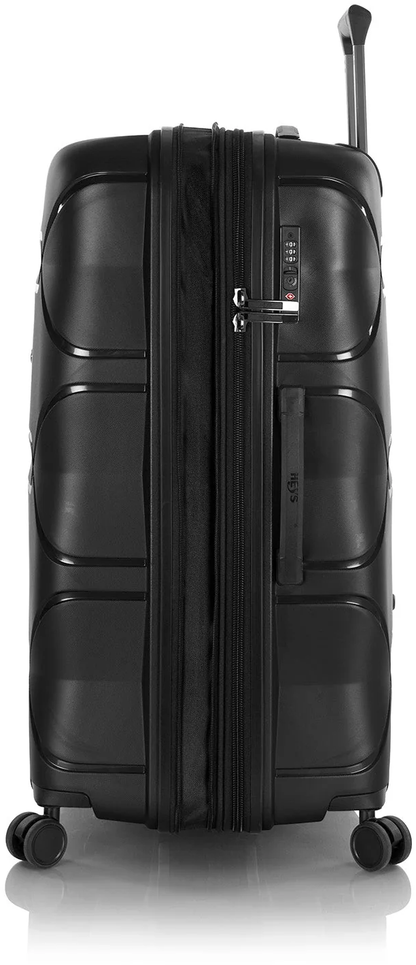Valise Heys Milos (L) Black (10159-0001-30)