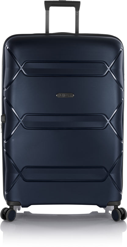 Valise Heys Milos (L) Navy (10159-0028-30)