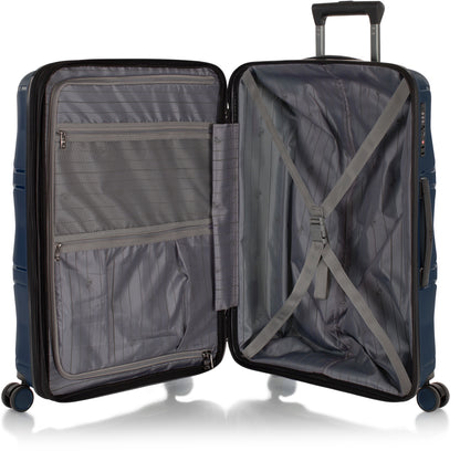 Valise Heys Milos (L) Navy (10159-0028-30)