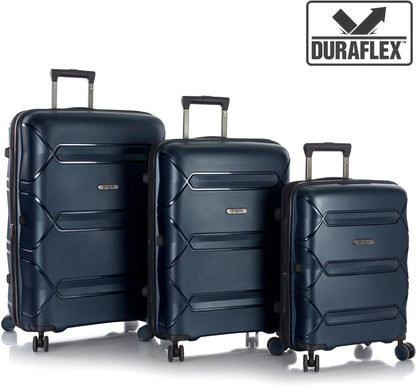 Valise Heys Milos (L) Navy (10159-0028-30)