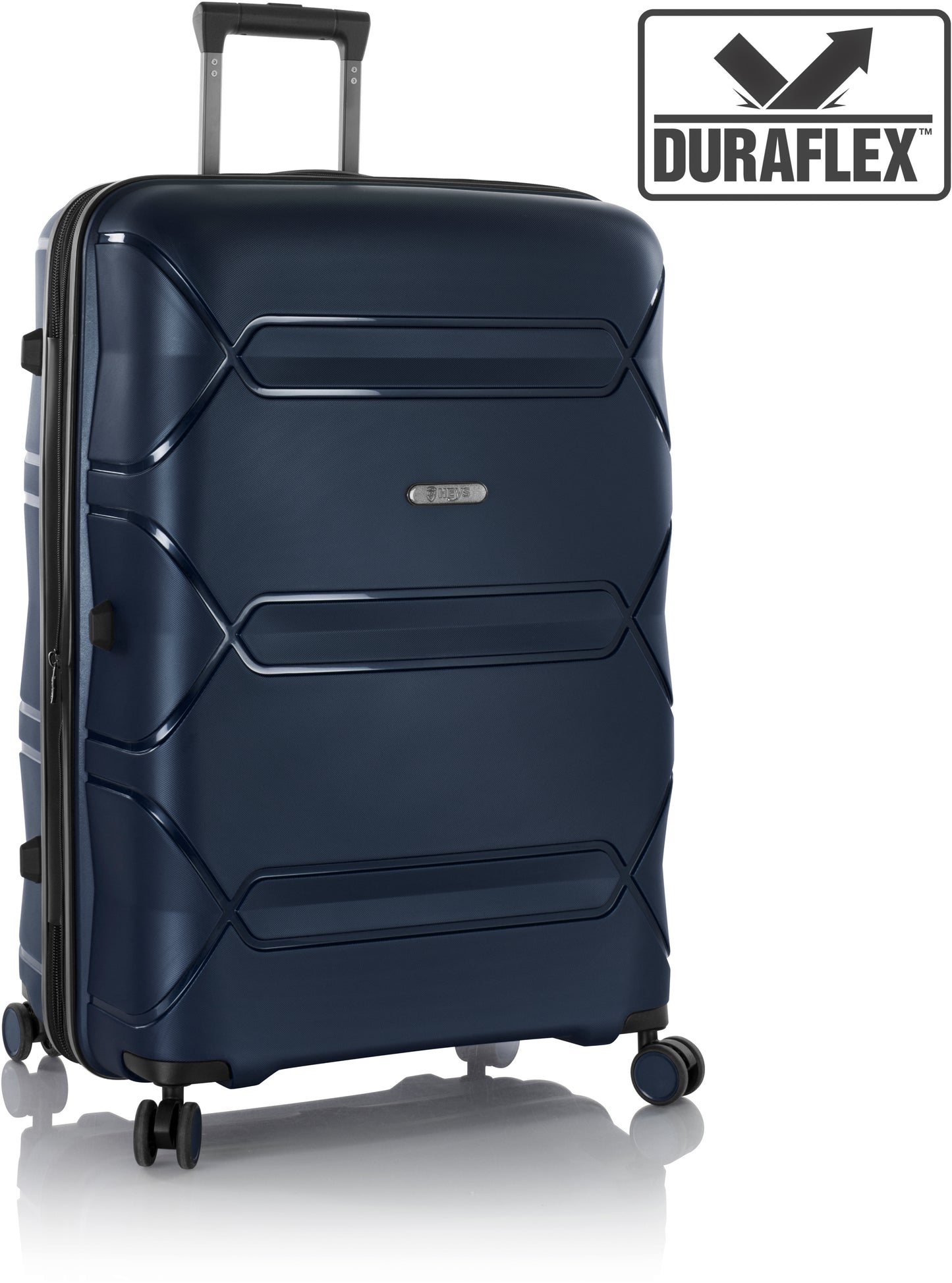 Valise Heys Milos (L) Navy (10159-0028-30)