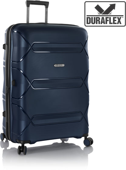 Valise Heys Milos (L) Navy (10159-0028-30)