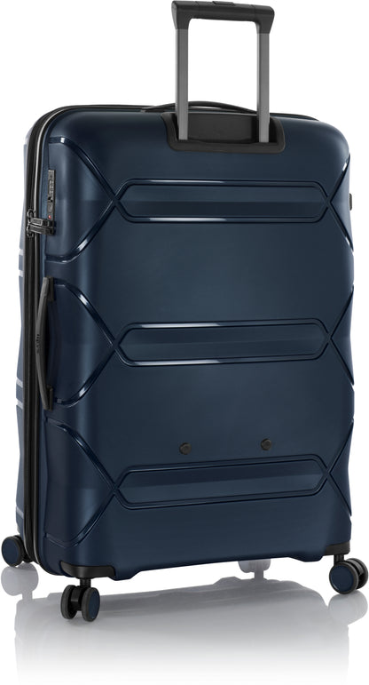 Valise Heys Milos (L) Navy (10159-0028-30)