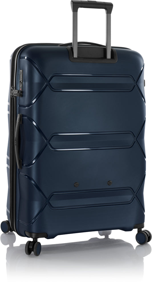 Valise Heys Milos (L) Navy (10159-0028-30)