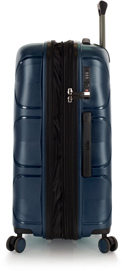 Valise Heys Milos (M) Navy (10159-0028-26)