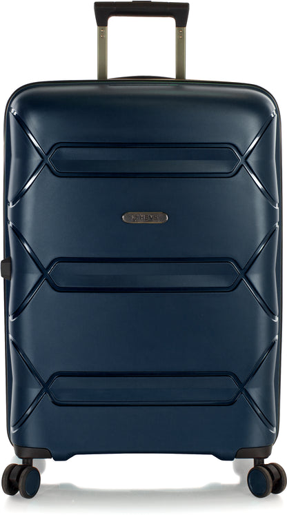 Valise Heys Milos (M) Navy (10159-0028-26)