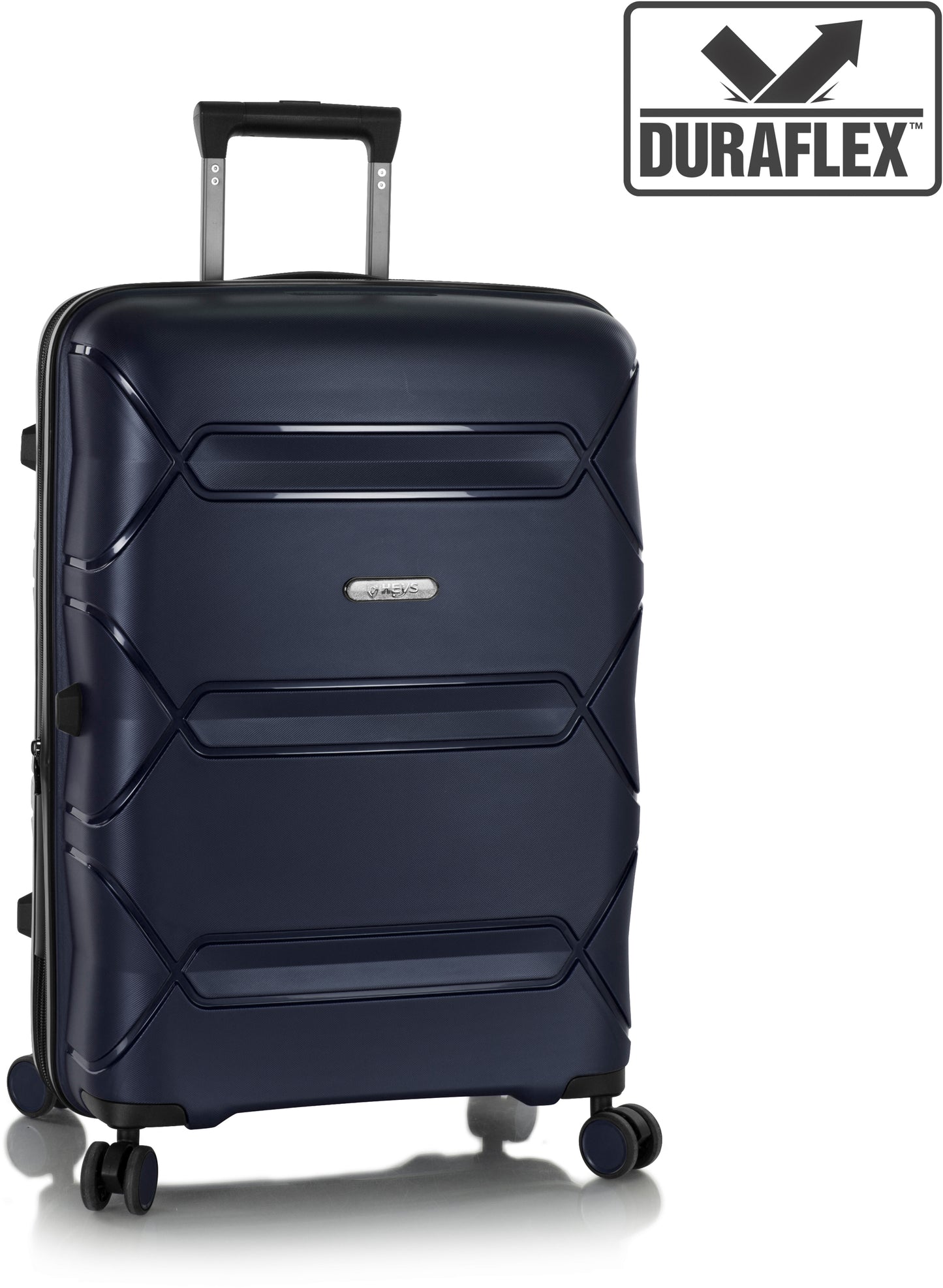 Valise Heys Milos (M) Navy (10159-0028-26)