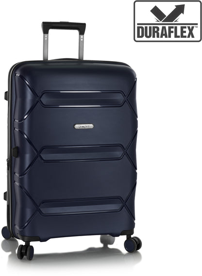 Valise Heys Milos (M) Navy (10159-0028-26)