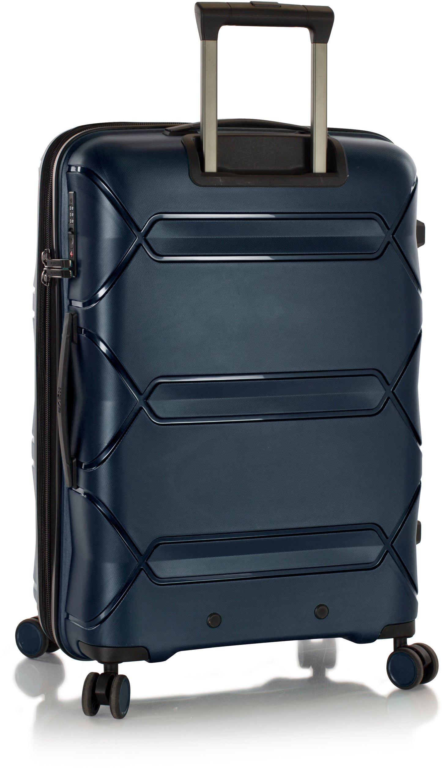 Valise Heys Milos (M) Navy (10159-0028-26)