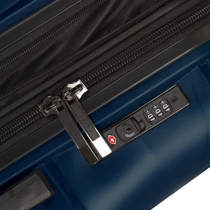 Valise Heys Milos (M) Navy (10159-0028-26)