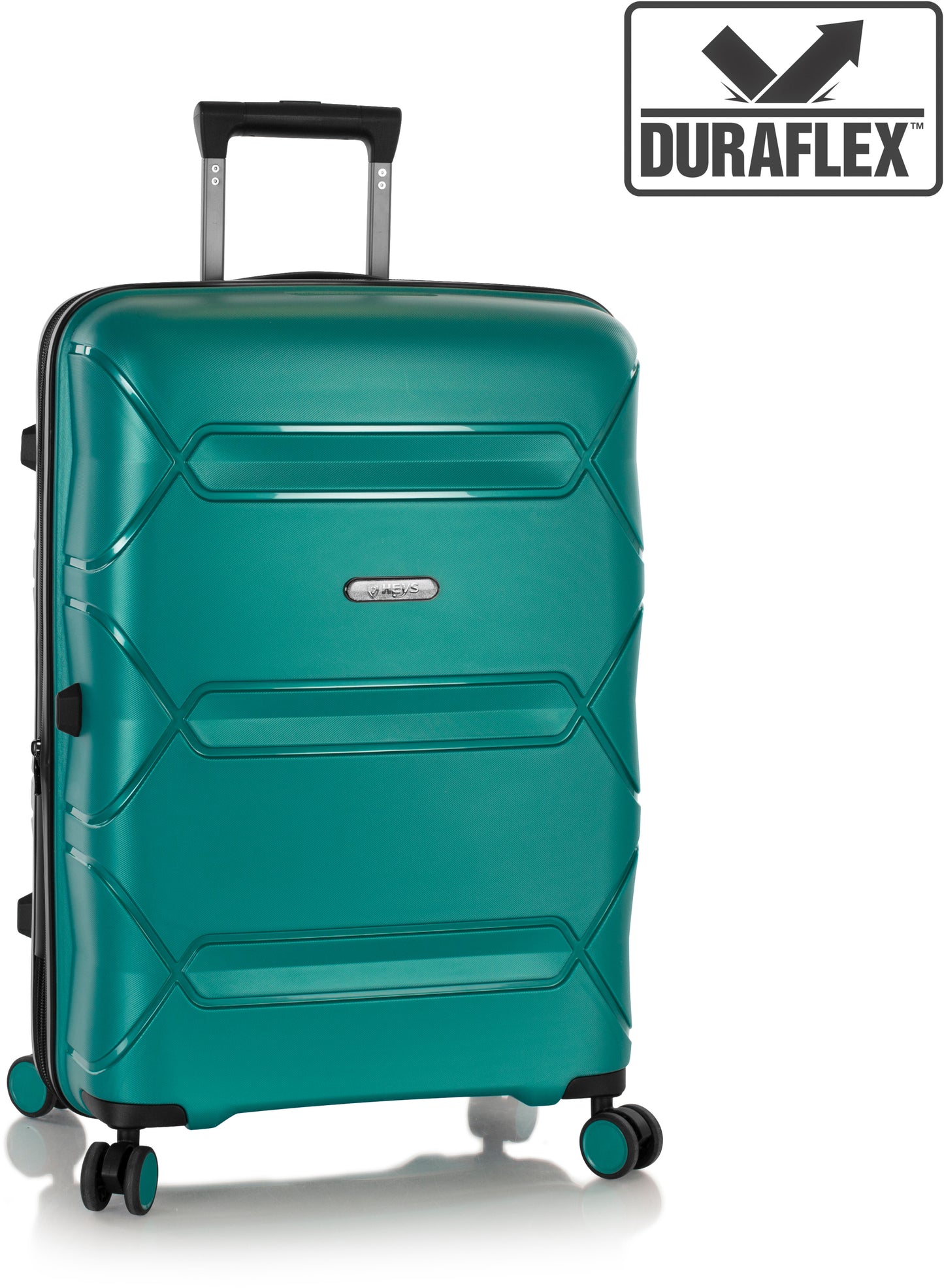 Valise Heys Milos (M) Teal (10159-0049-26)