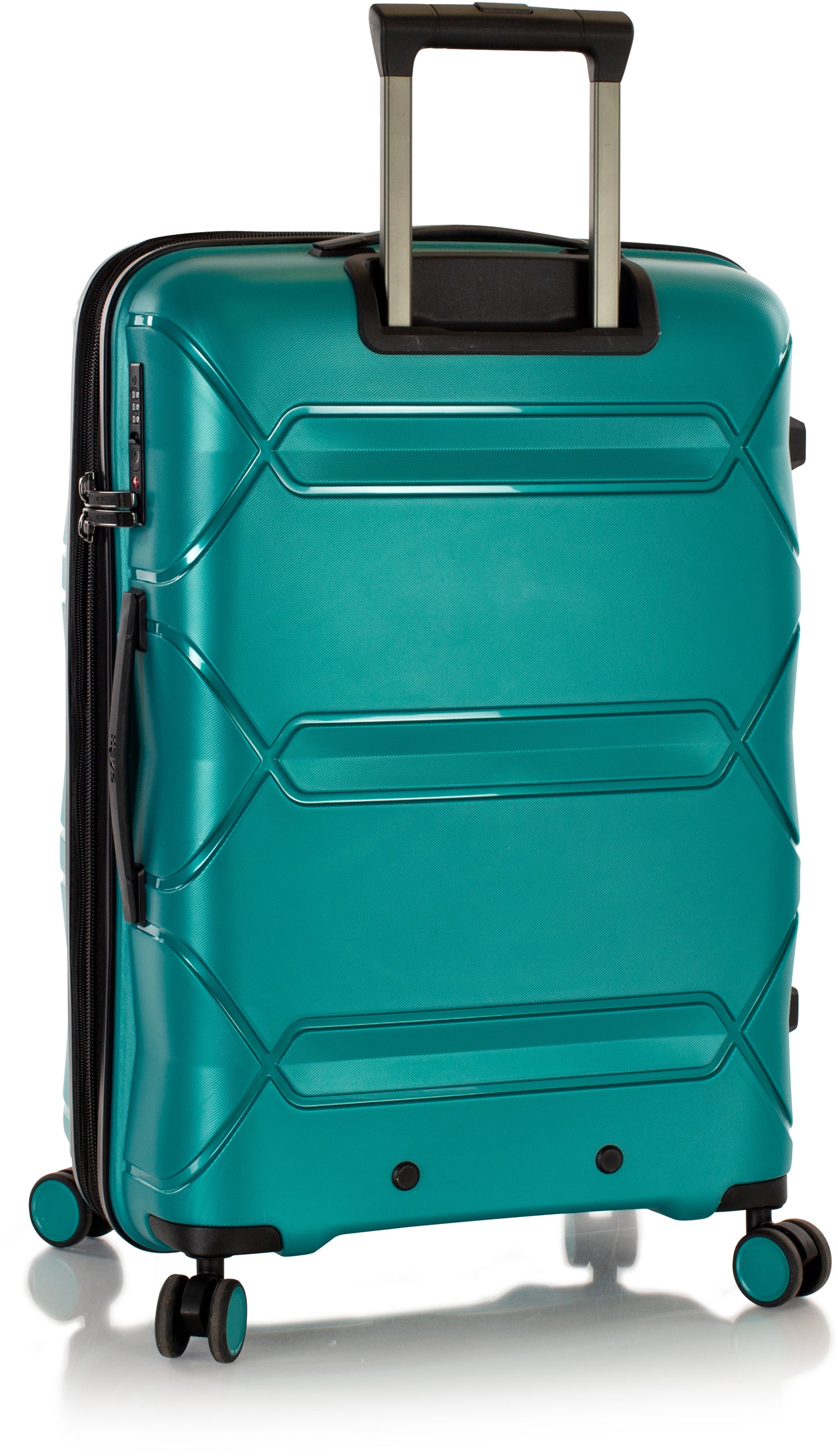 Valise Heys Milos (M) Teal (10159-0049-26)