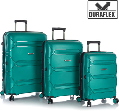 Valise Heys Milos (M) Teal (10159-0049-26)
