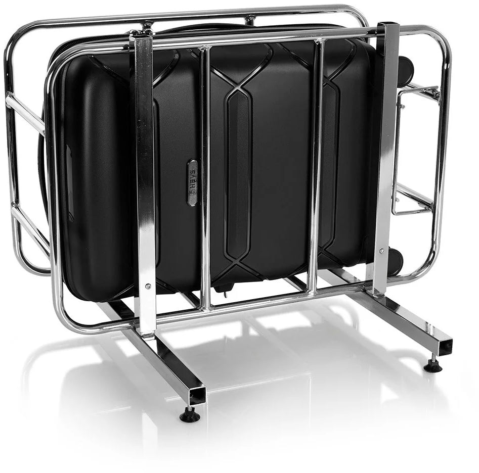 Valise Heys Milos (S) Black (10159-0001-21)