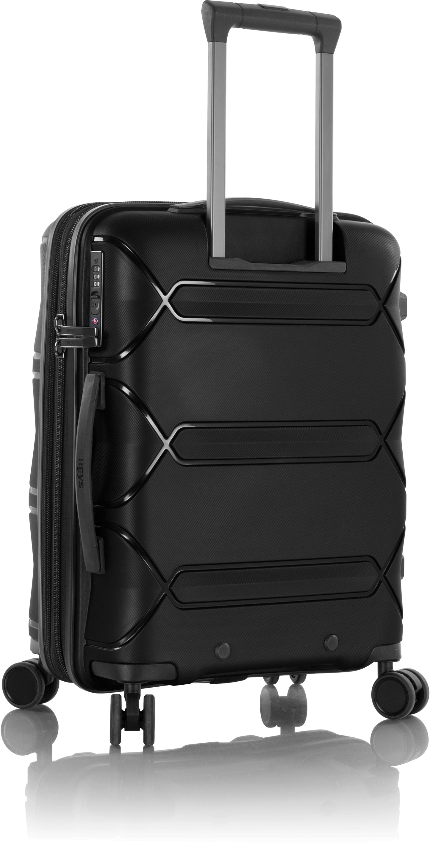 Valise Heys Milos (S) Black (10159-0001-21)