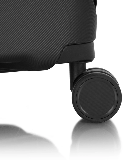 Valise Heys Milos (S) Black (10159-0001-21)