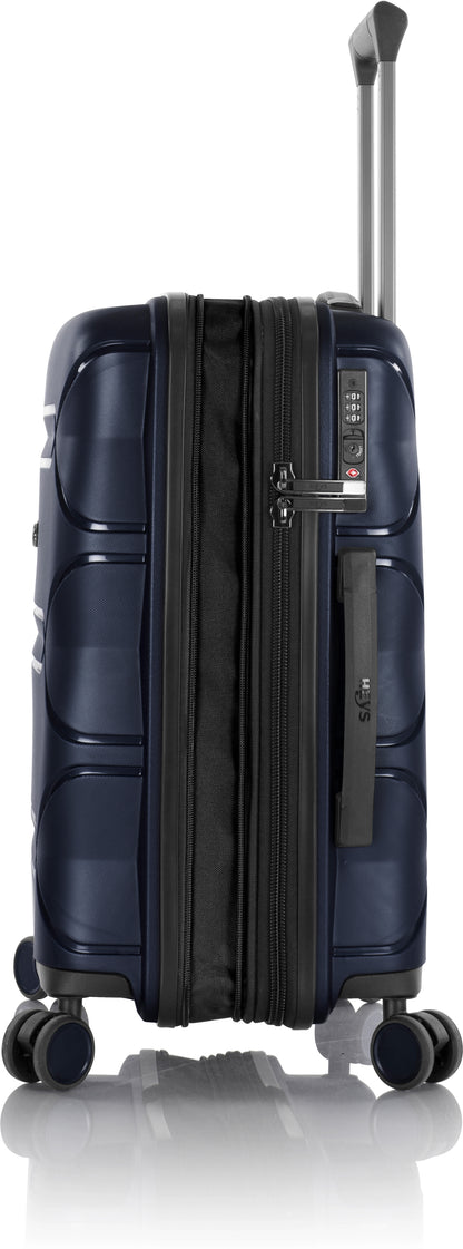 Valise Heys Milos (S) Navy (10159-0028-21)