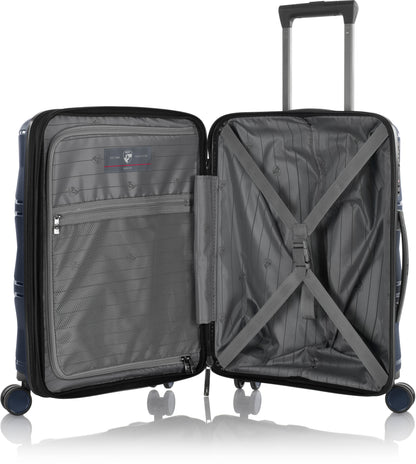 Valise Heys Milos (S) Navy (10159-0028-21)