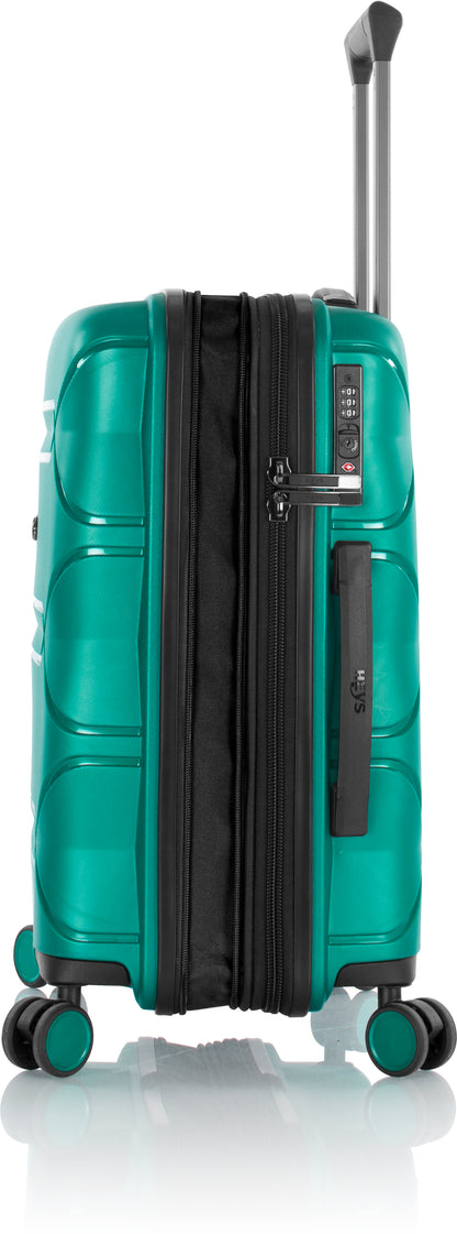 Valise Heys Milos (S) Teal (10159-0049-21)