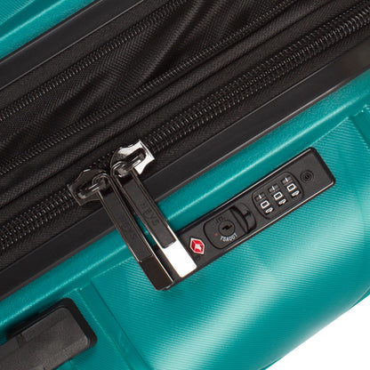 Valise Heys Milos (S) Teal (10159-0049-21)